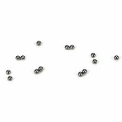 Team Losi Racing Tungsten Carbide Diff Balls, 3/32 (14): 22/22T/22-4