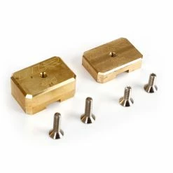 Team Losi Racing Brass Weight System, 20g, 40g: 8T 3.0