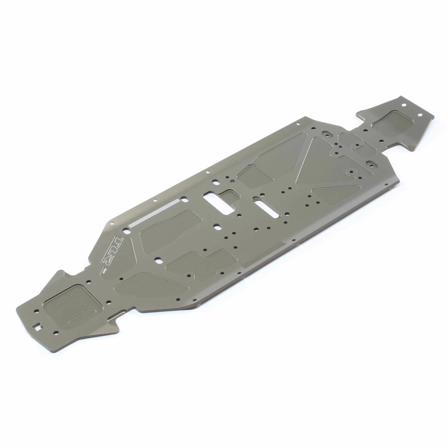 Team Losi Racing Chassis, -3mm: 8X 1 Team Losi Racing Chassis, -3mm: 8X