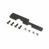 Team Losi Racing Chassis Rib Brace Carbon 8X