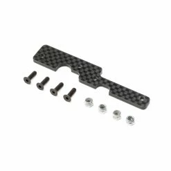 Team Losi Racing Chassis Rib Brace Carbon 8X