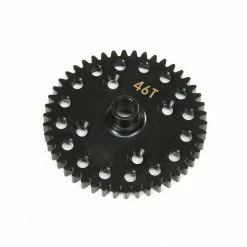 Team Losi Racing Center Diff 46T Spur Gear Lightweight: 8X