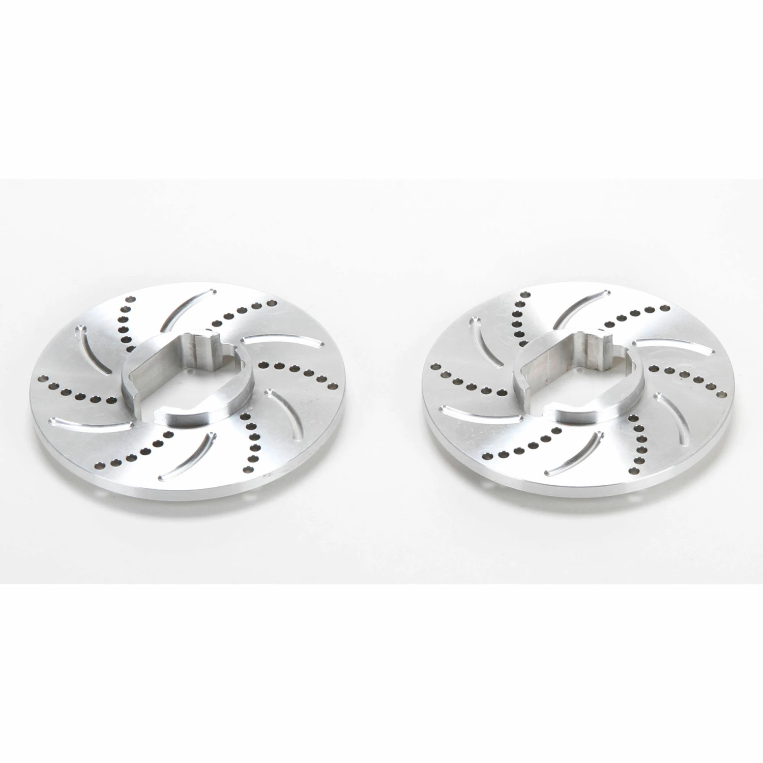 Team Losi Racing Brake Disc, Wide Base, Al (2): 5T, MINI WRC 1 Team Losi Racing Brake Disc, Wide Base, Al (2): 5T, MINI WRC