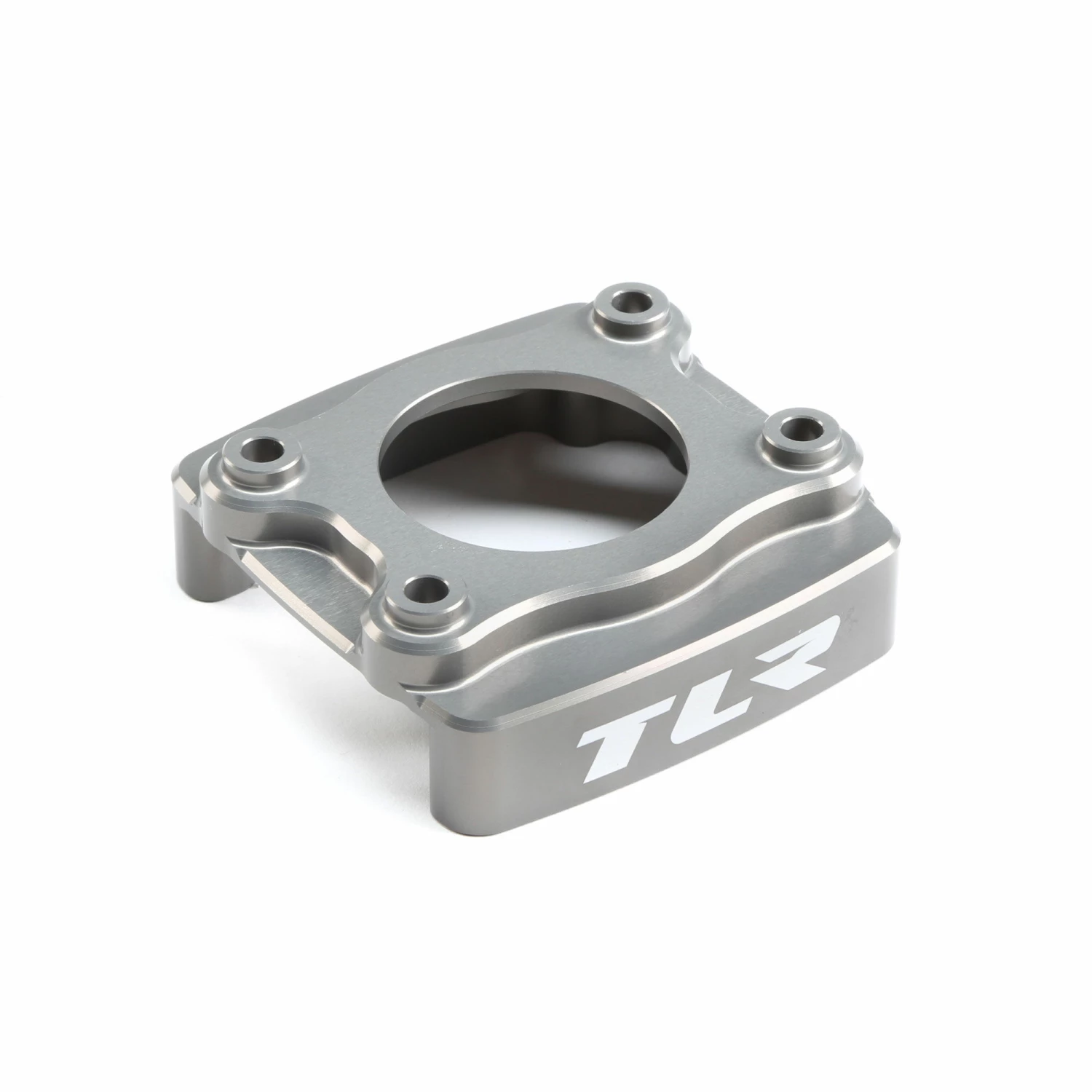 Team Losi Racing Clutch Housing, Aluminum: Zenoah 32 / 5IVE-T 2.0 1 Team Losi Racing Clutch Housing, Aluminum: Zenoah 32 / 5IVE-T 2.0