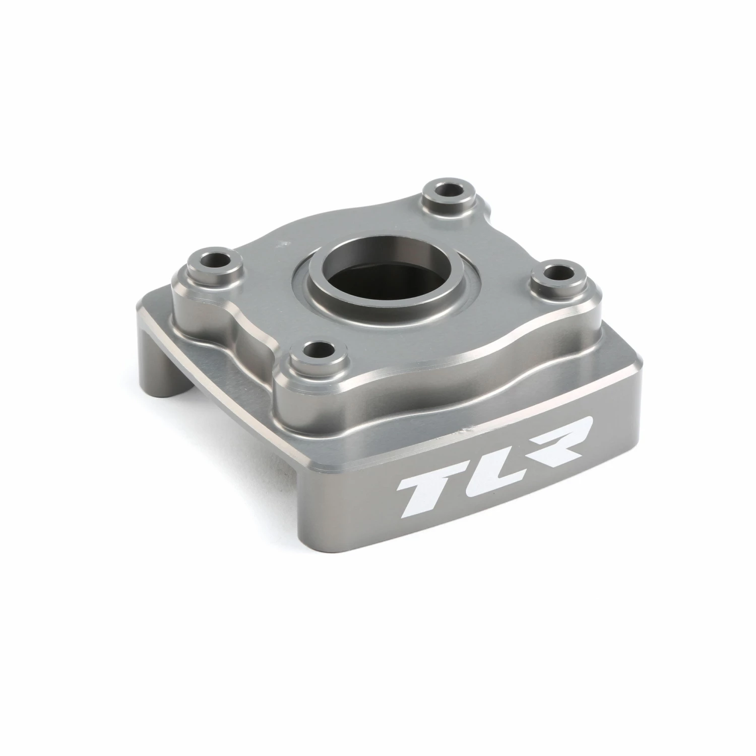 Team Losi Racing Clutch Housing, Aluminum: Zenoah 29 / 5IVE-T 2.0 1 Team Losi Racing Clutch Housing, Aluminum: Zenoah 29 / 5IVE-T 2.0