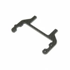 Team Losi Racing Throttle Servo Brace: 5ive T, 5ive B
