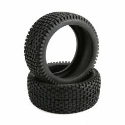Team Losi Racing 5ive-B Tire Set, Firm (2): 5IVE B