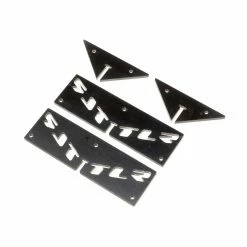 Team Losi Racing Droop Block 36mm (2) 8X T