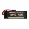 Venom 14.8V 7000mAh 50C 4S LiPo Battery: EC5