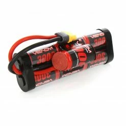Venom 8.4V 3000mAh 7-Cell DRIVE Hump NiMH Battery: UNI 2.0 Plug -RC Cars And Trucks Sales Shop VNR15327 A2 PKIUY1DU