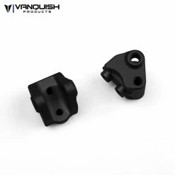 Vanquish Products SCX10-II Lower Link/Shock Mount Black