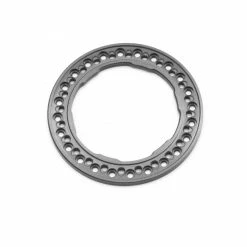 Vanquish Products 1.9 Dredger Beadlock Grey Anodized