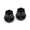 Vanquish Products SLW 725 Wheel Hub, Black Anodized (2)