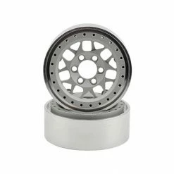 Vanquish Products KMC 1.9 XD127 Bully, Clear Anodized