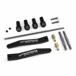 Vanquish Products Currie Antirock Sway Bar V2, Black Anodized: Yeti
