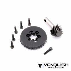 Vanquish Products AR44 Axle Underdrive Gear Set, 33T/8T
