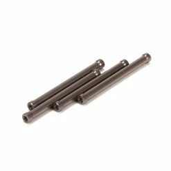 Vaterra 3mm Threaded Aluminum Link, 61mm (4)